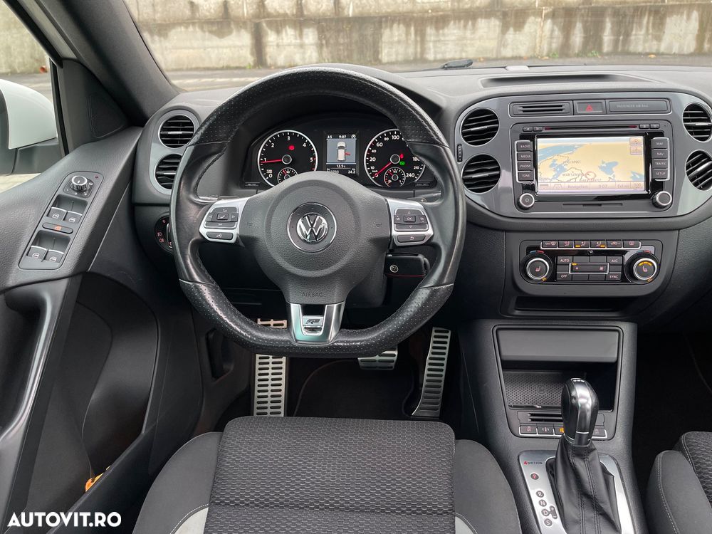 Volkswagen Tiguan 2.0 TDI DPF 4Motion DSG Exclusive - 8