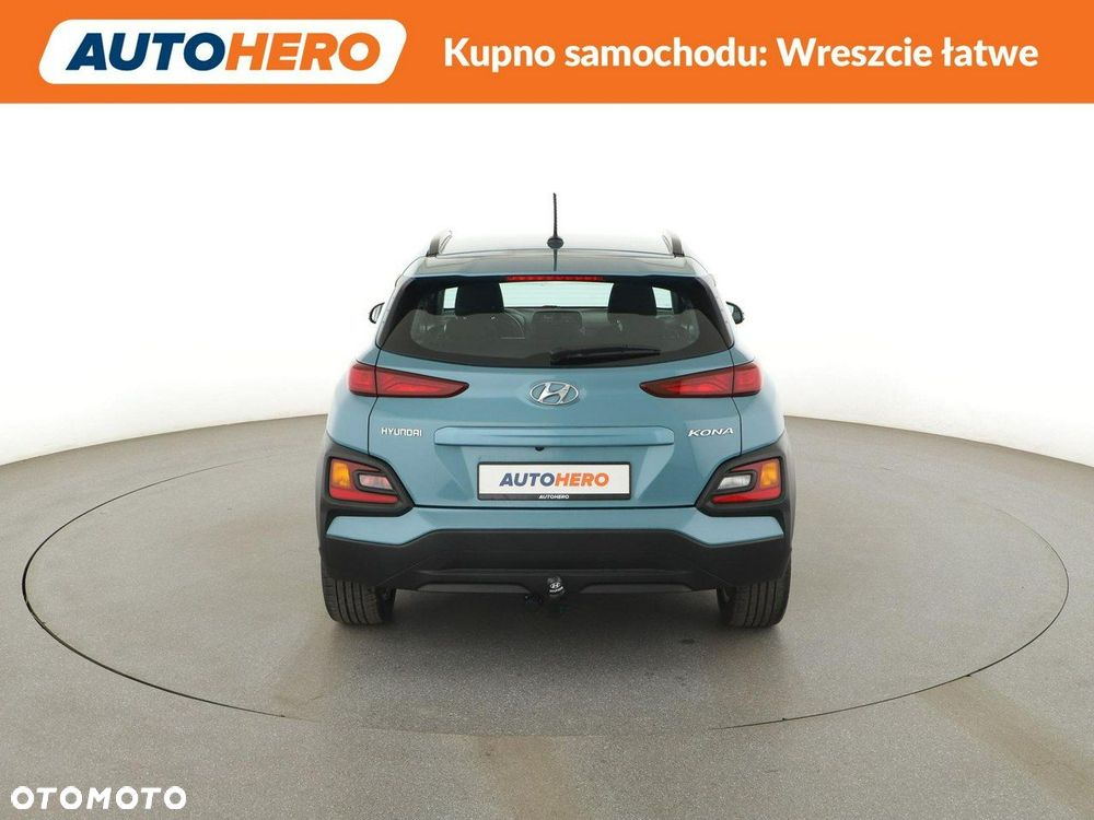 Hyundai Kona 1.6 T-GDI DCT Iron Man Edition - 7