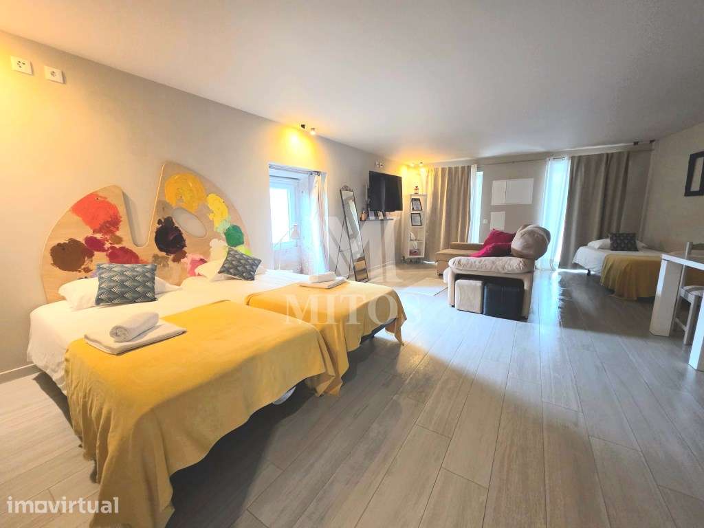 Moradia T3 renovada, situada em Caminha - Grande imagem: 5/43