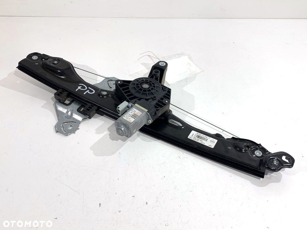 PODNOŚNIK SZYBY PRAWY PRZÓD  NISSAN PULSAR liftback (C13) 2012 - 2022 1.5 dCi 81 kW [110 KM] olej - 1