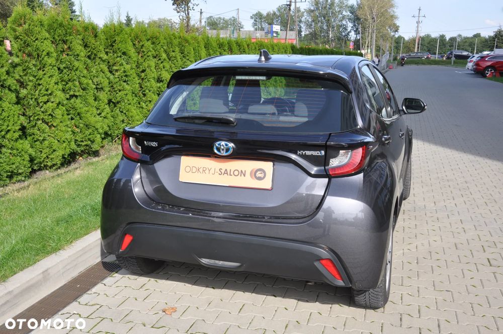 Toyota Yaris Hybrid 1.5 Comfort - 5