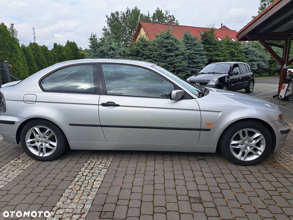 BMW Seria 3 316ti - 4