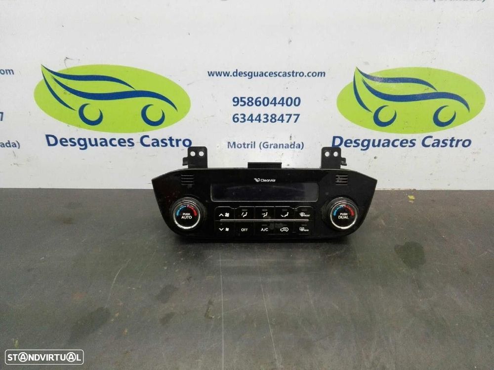 COMANDO CLIMATIZADOR KIA SPORTAGE 2011 -972503U101 - 4