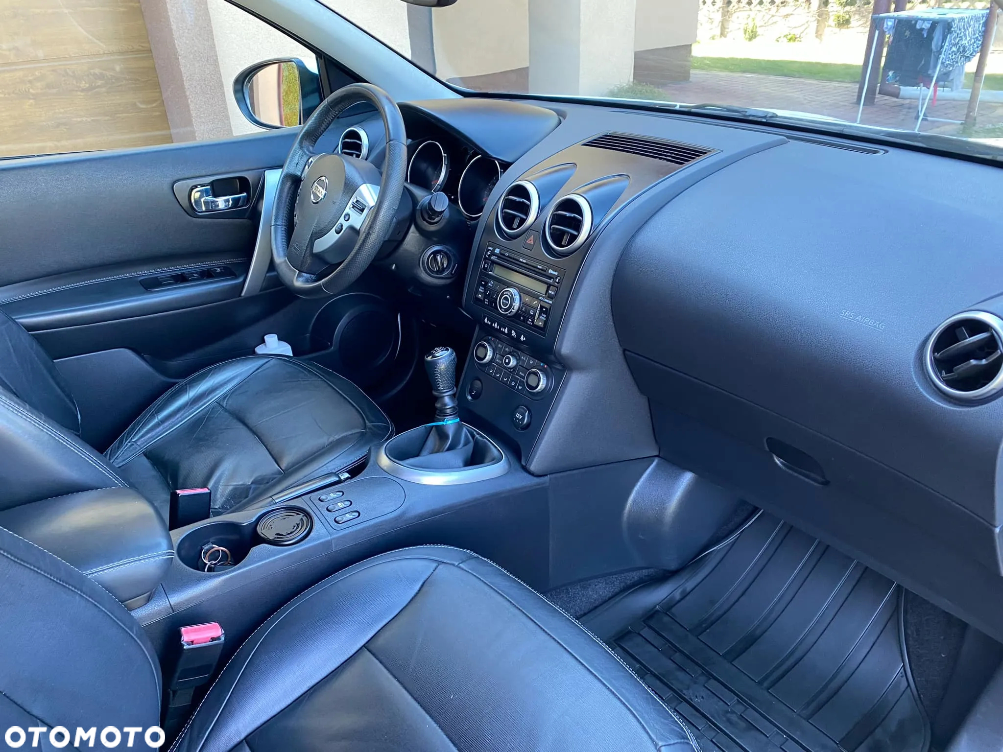 Nissan Qashqai 2.0 Tekna - 9