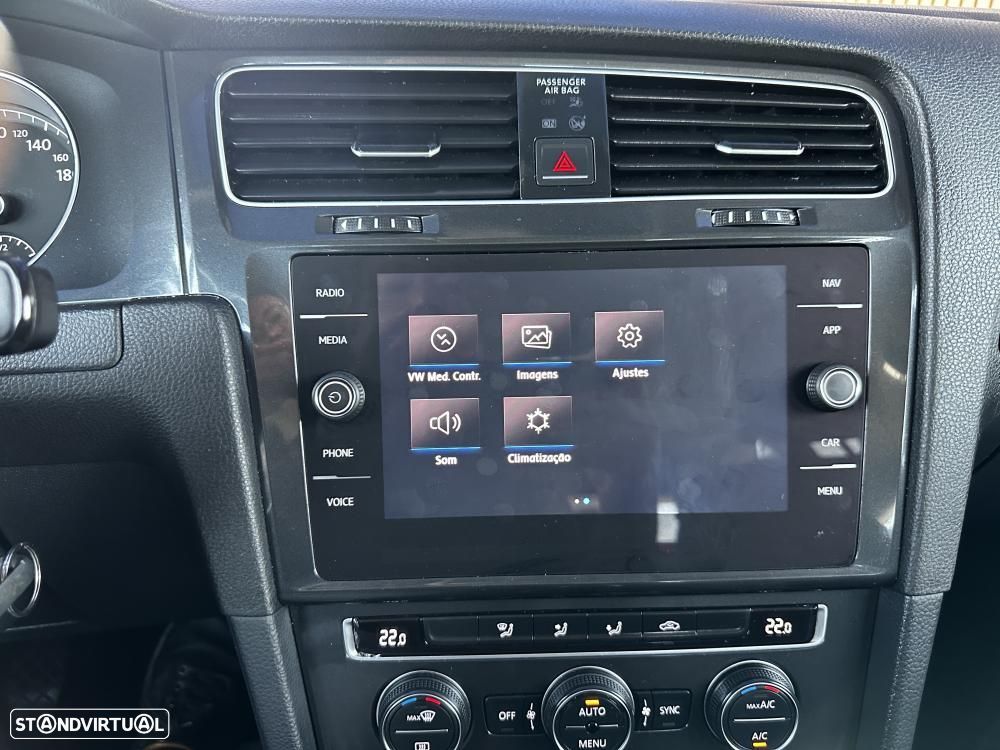 VW Golf Variant 1.6 TDi Confortline - 27