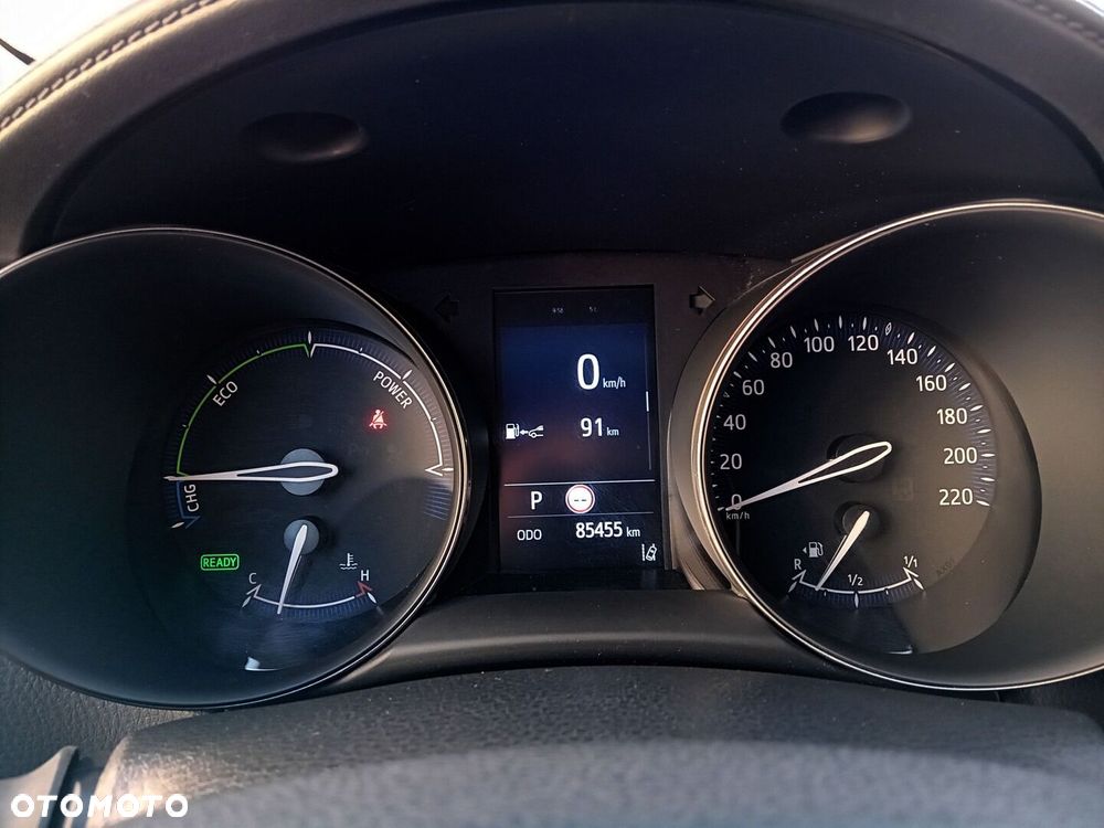 Toyota C-HR 2.0 Hybrid GR Sport - 11