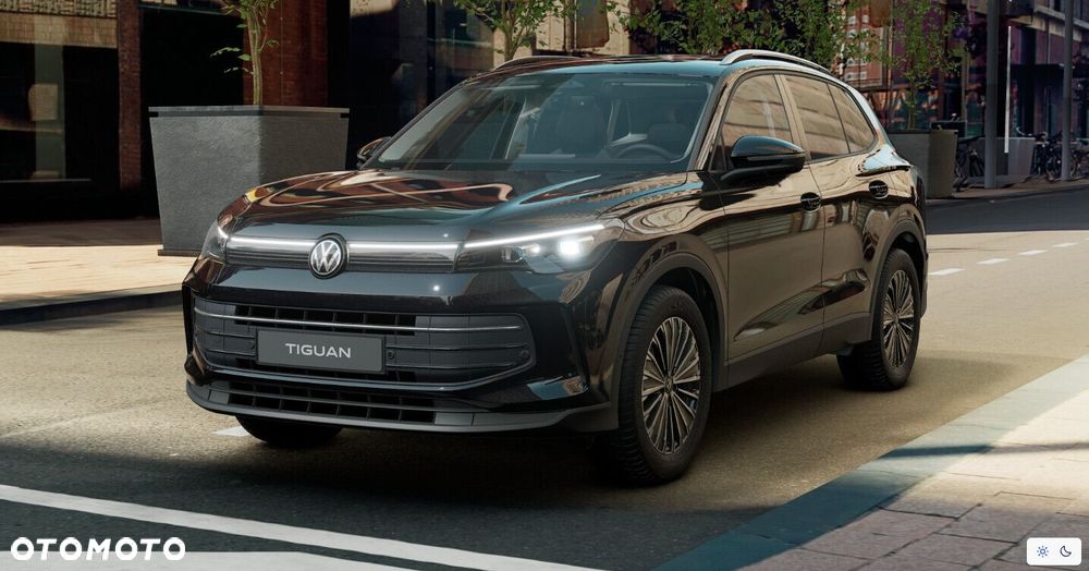 Volkswagen Tiguan - 3