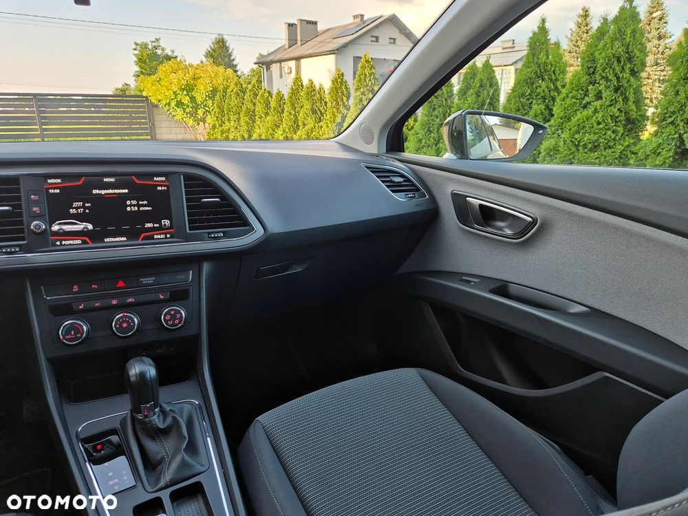 Seat Leon 1.6 TDI Start&Stop DSG FR - 16