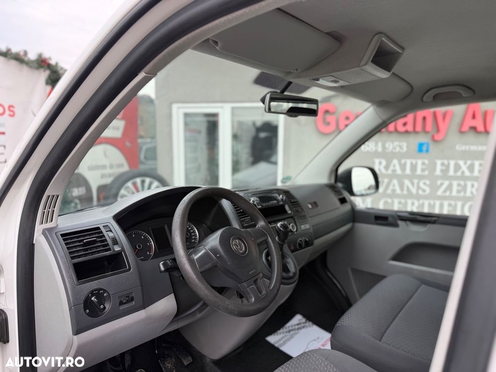 Volkswagen Transporter - 10