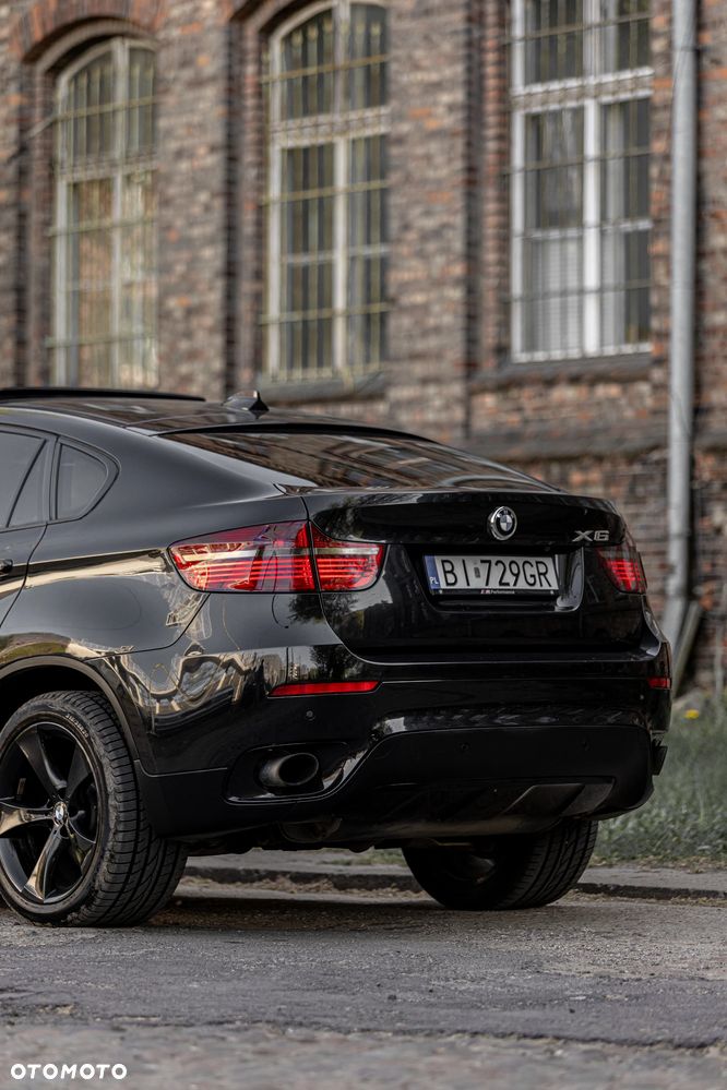 BMW X6 xDrive35i M Sport Edition - 13