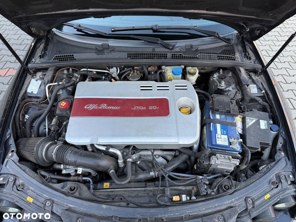 Alfa Romeo 159 2.4JTDM Q-ti - 24