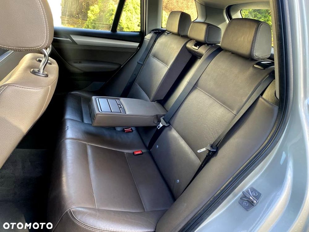 BMW X3 - 8