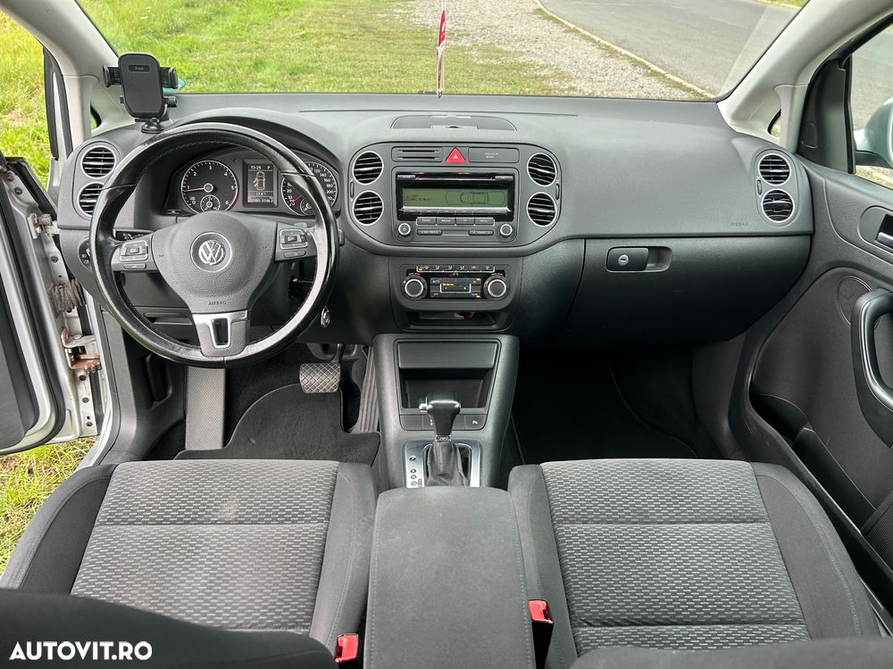 Volkswagen Golf Plus 1.6 TDI DPF DSG Style - 14