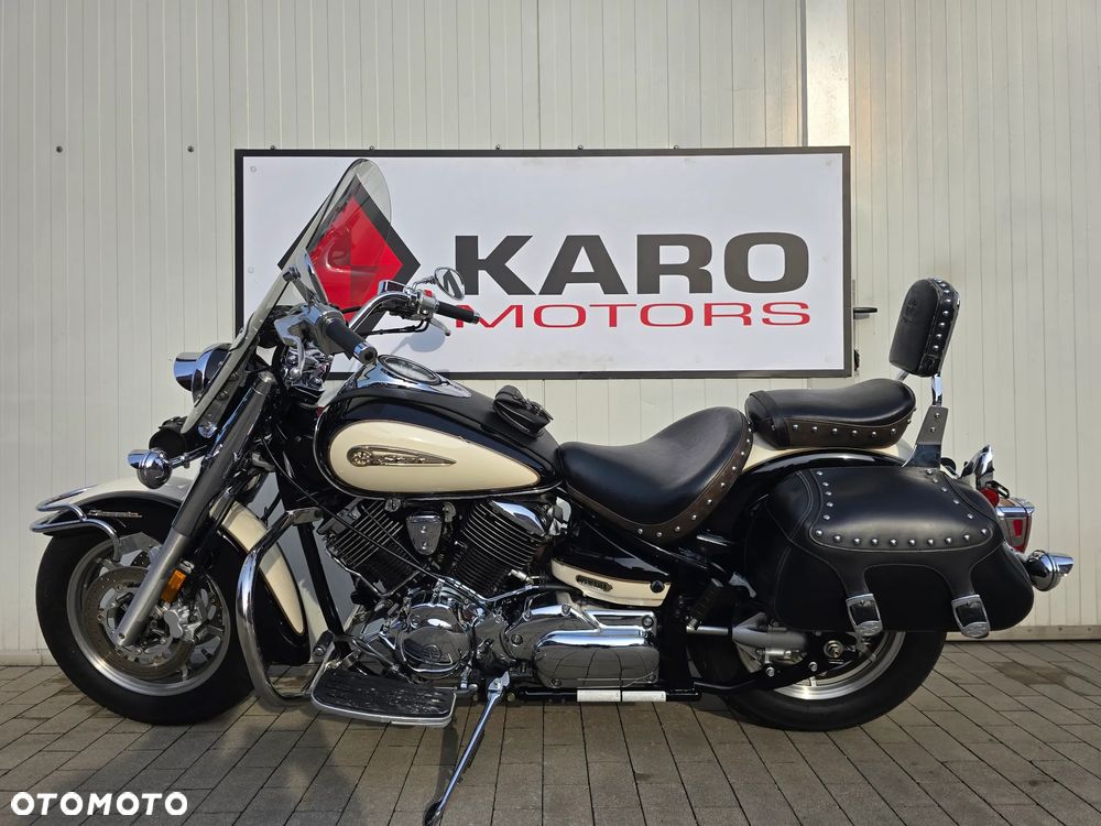 Yamaha Drag Star - 5