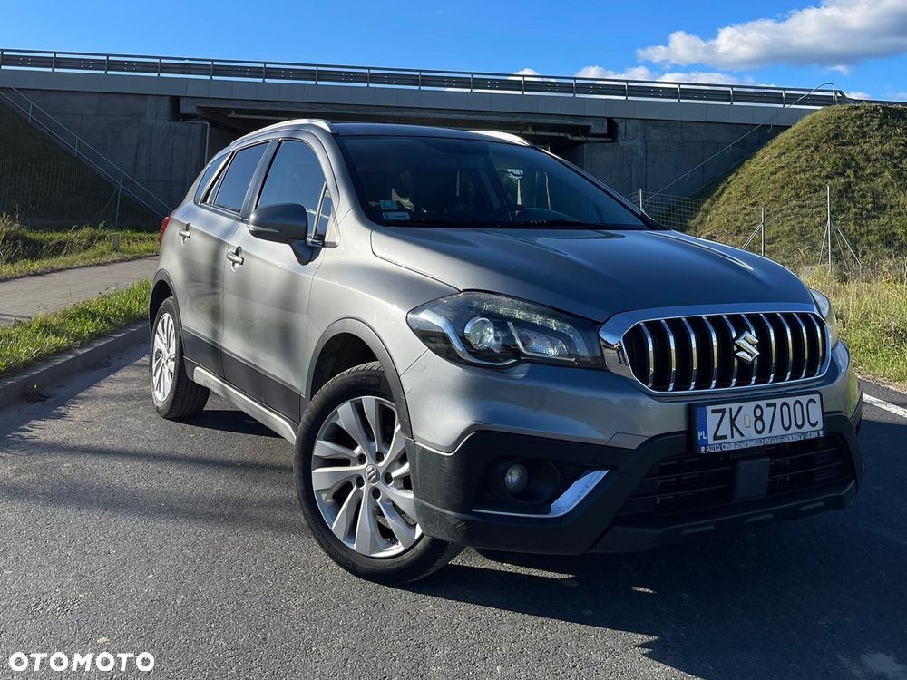 Suzuki SX4 S-Cross 1.0 T Premium - 1