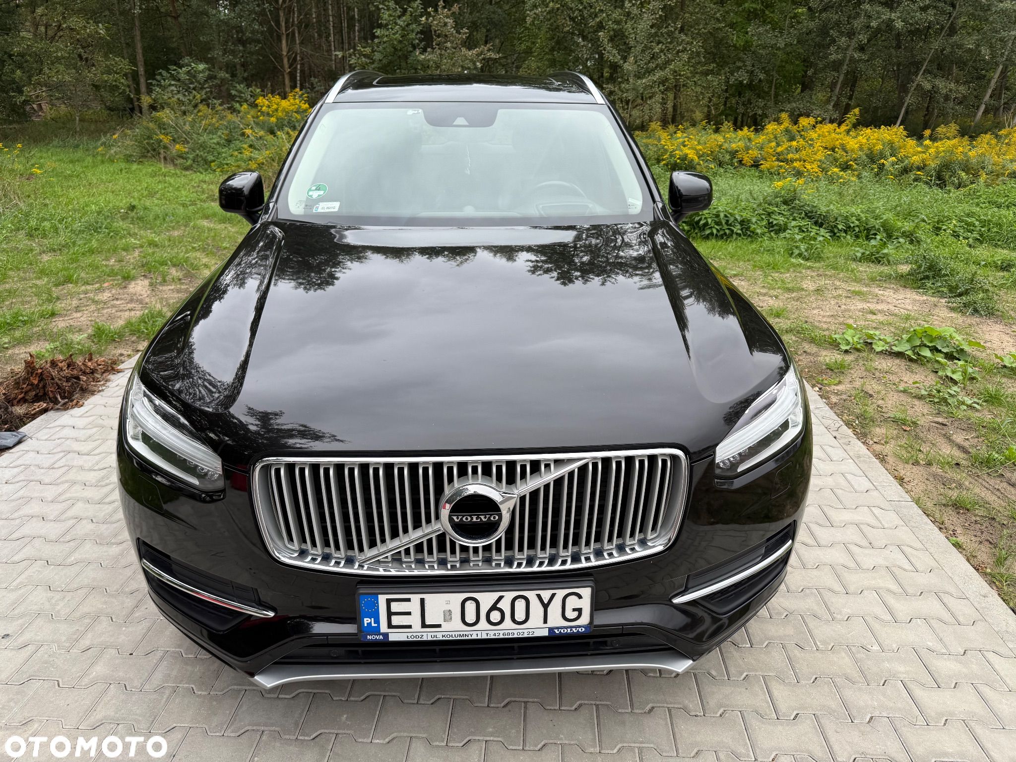 Volvo XC 90 D5 AWD Inscription - 1