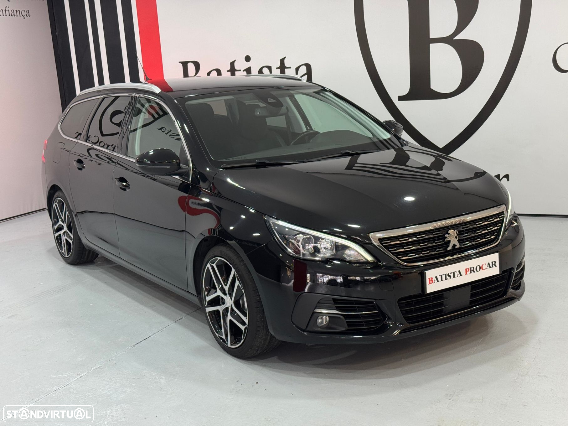 Peugeot 308 SW 1.5 BlueHDi Allure Pack - 5