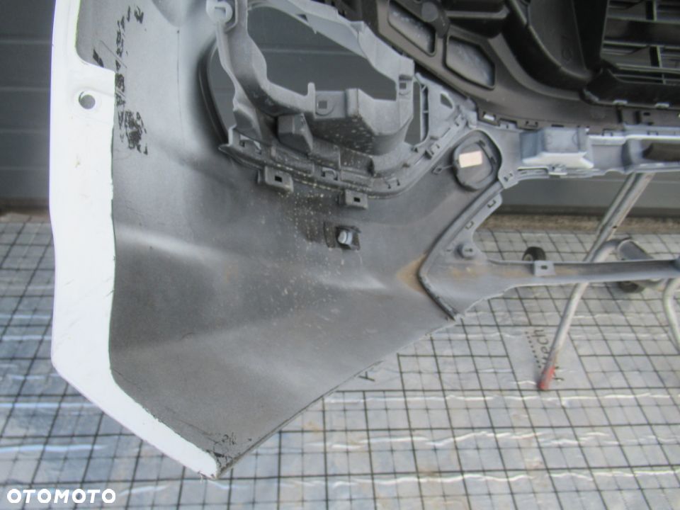 ZDERZAK PRZEDNI PRZÓD FORD TRANSIT CUSTOM LIFT 2017- - 18