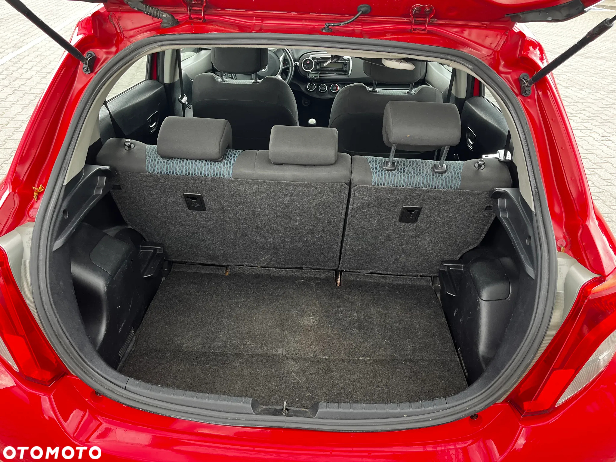 Toyota Yaris 1.0 Active - 10