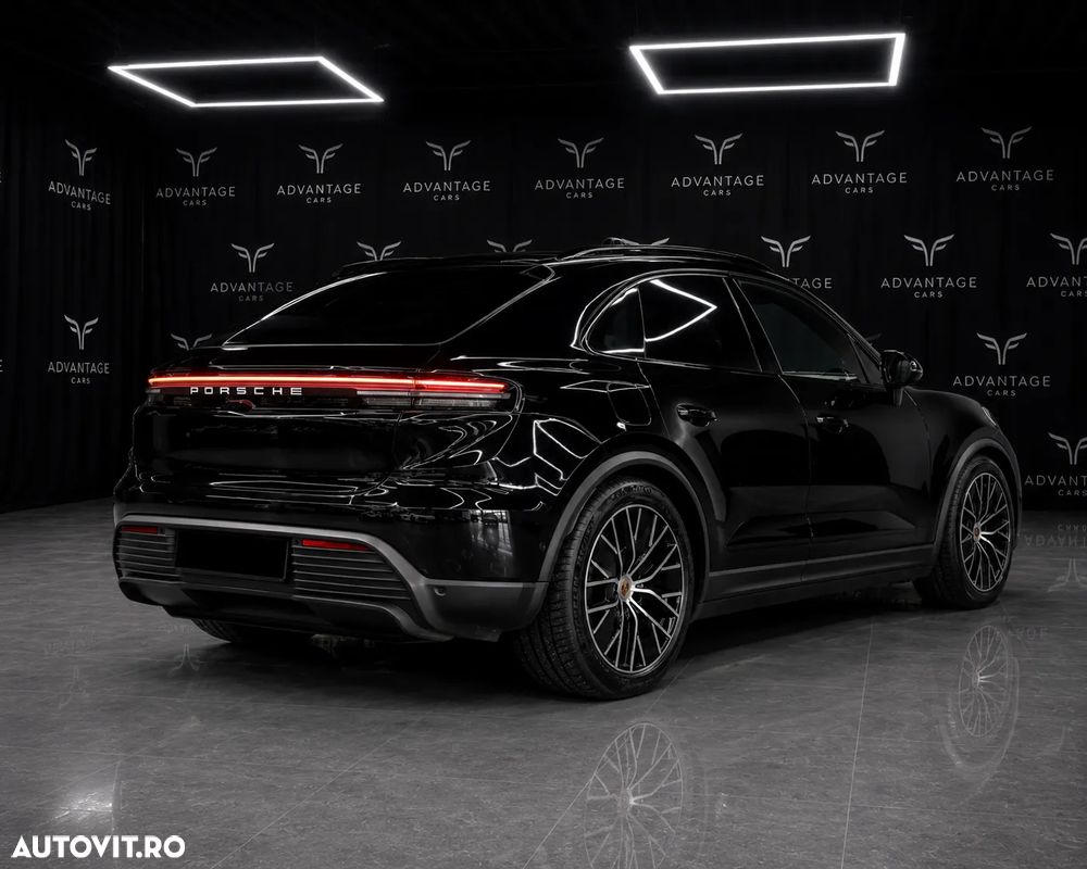 Porsche Macan 100 kWh - 6