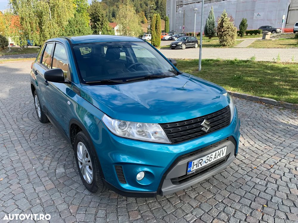 Suzuki Vitara 1.6 Cool - 11