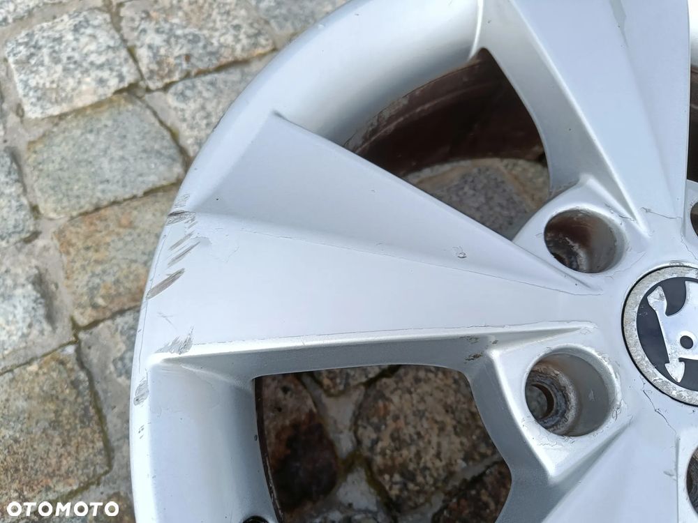 Felgi Aluminiowe 16 Skoda Octavia 3 5x112 ET46 5E0601025C Koła VW Seat Audi - 16