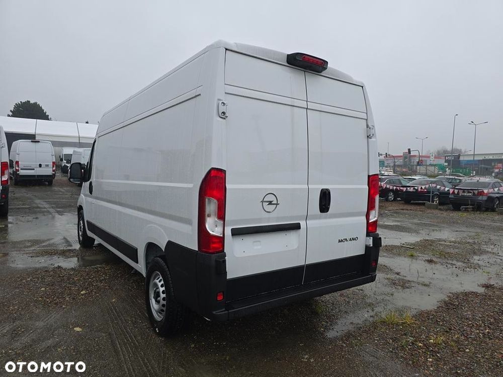 Opel Movano Heavy H3-Power L4H2 - 6