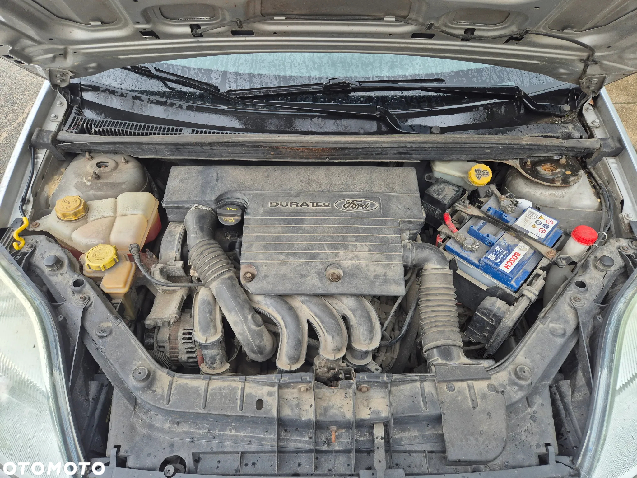 Ford Fiesta 1.4 Durashift-EST Ghia - 12