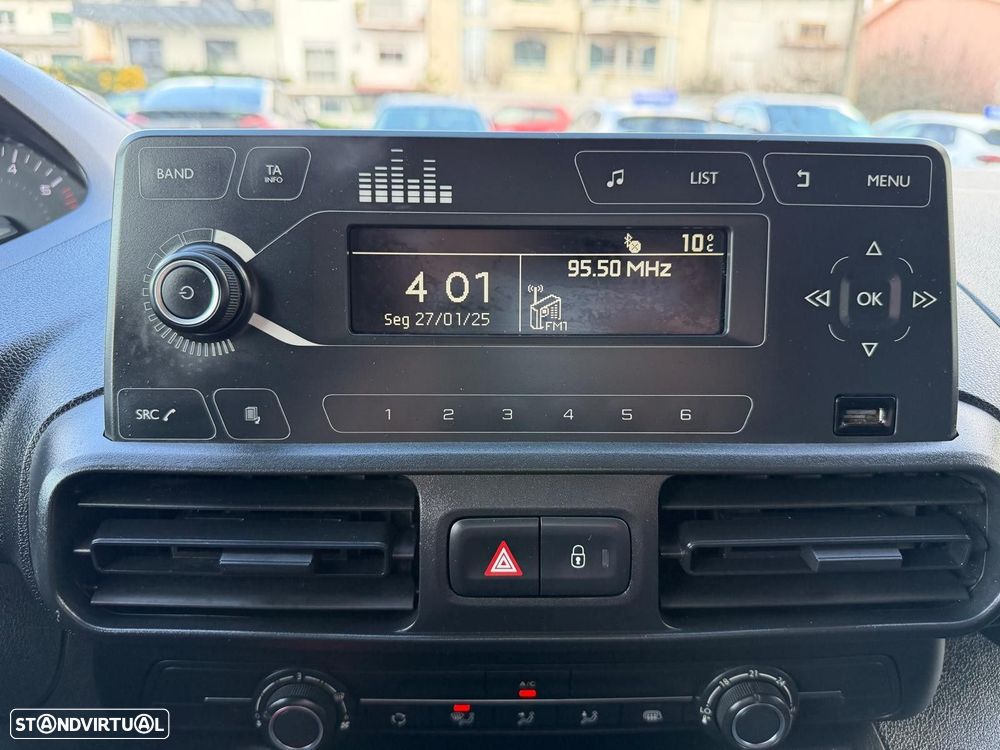 Peugeot Partner 1.5 BlueHDi M Standard - 21