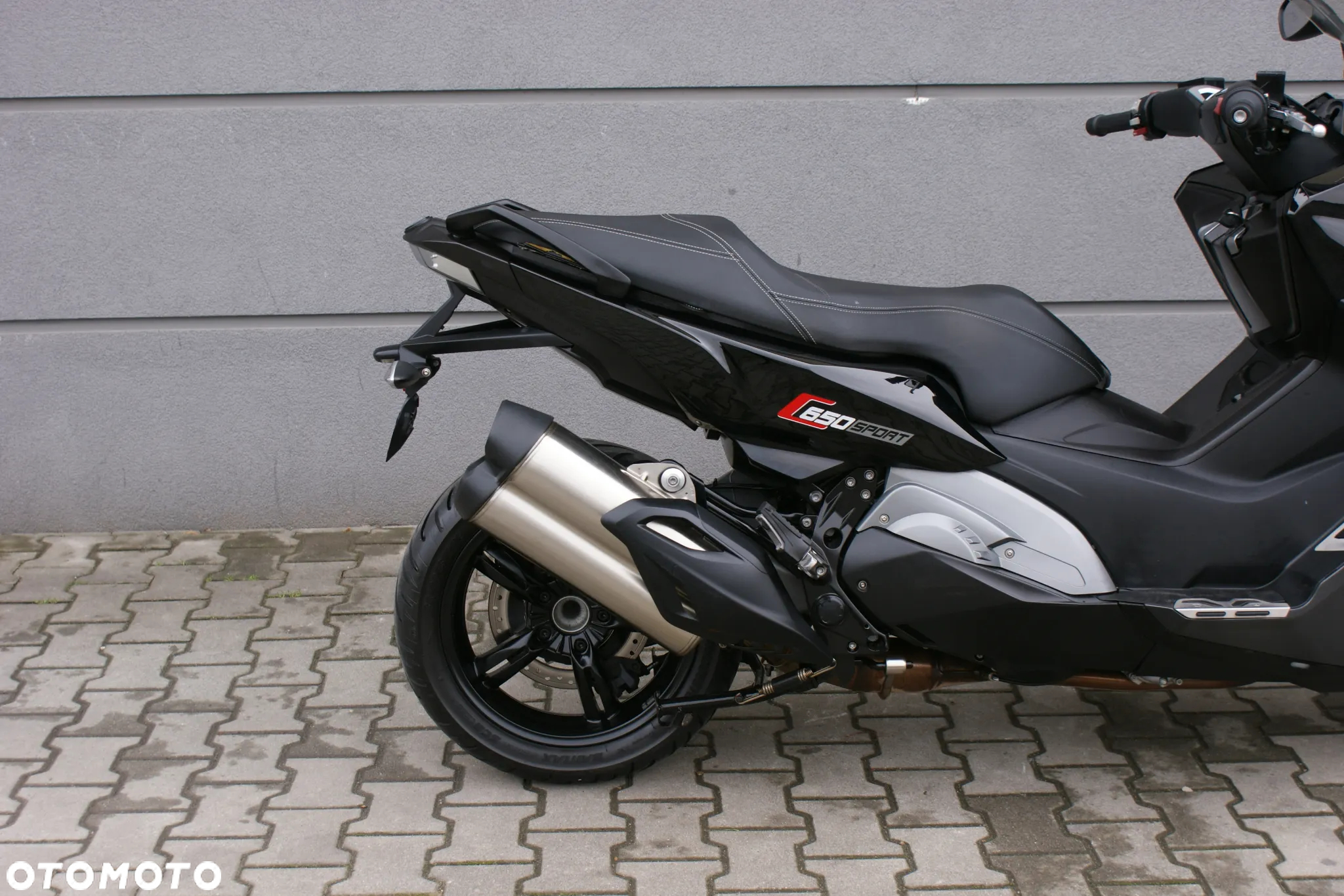 BMW C650 GT - 9