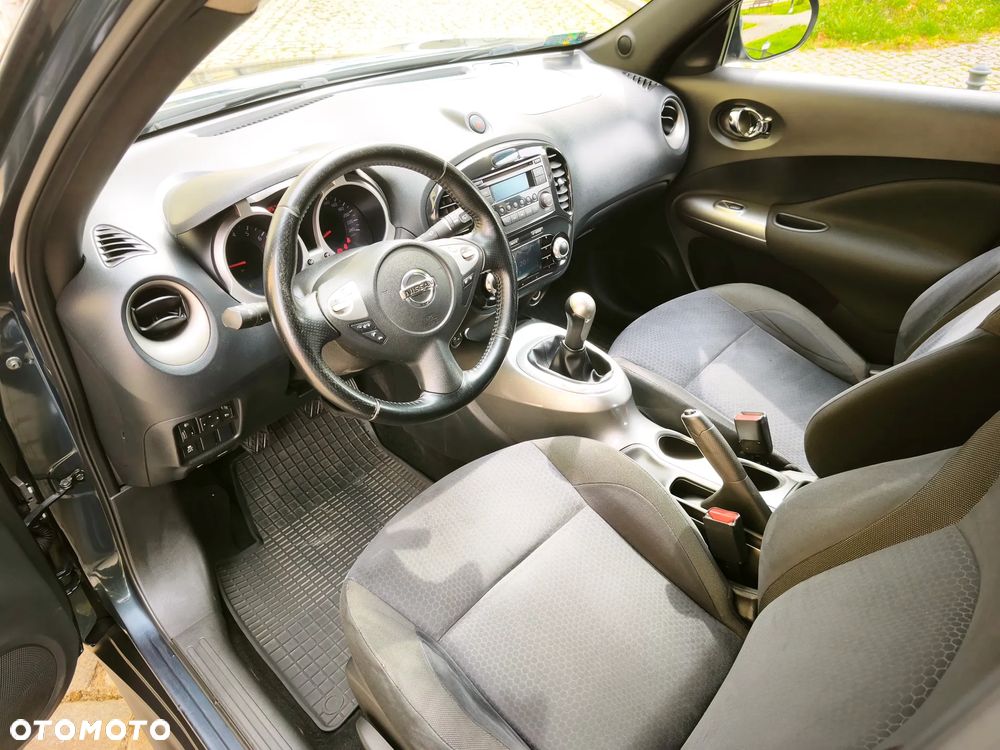 Nissan Juke 1.6 Acenta S&S - 9