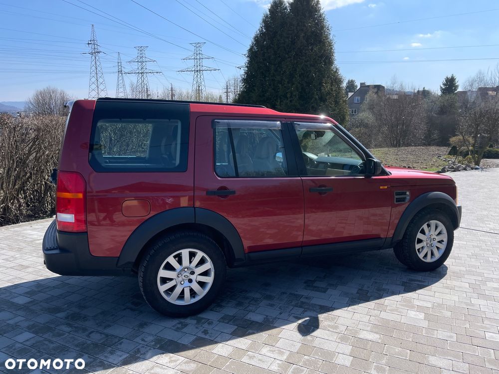 Land Rover Discovery TD V6 Family Limited Edition - 6