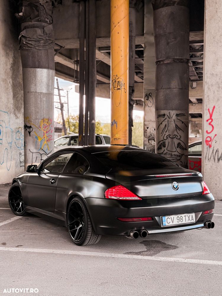 BMW Seria 6 635d - 1