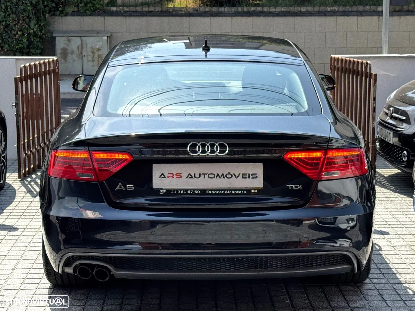 Audi A5 Sportback 2.0 TDI S-line - 9
