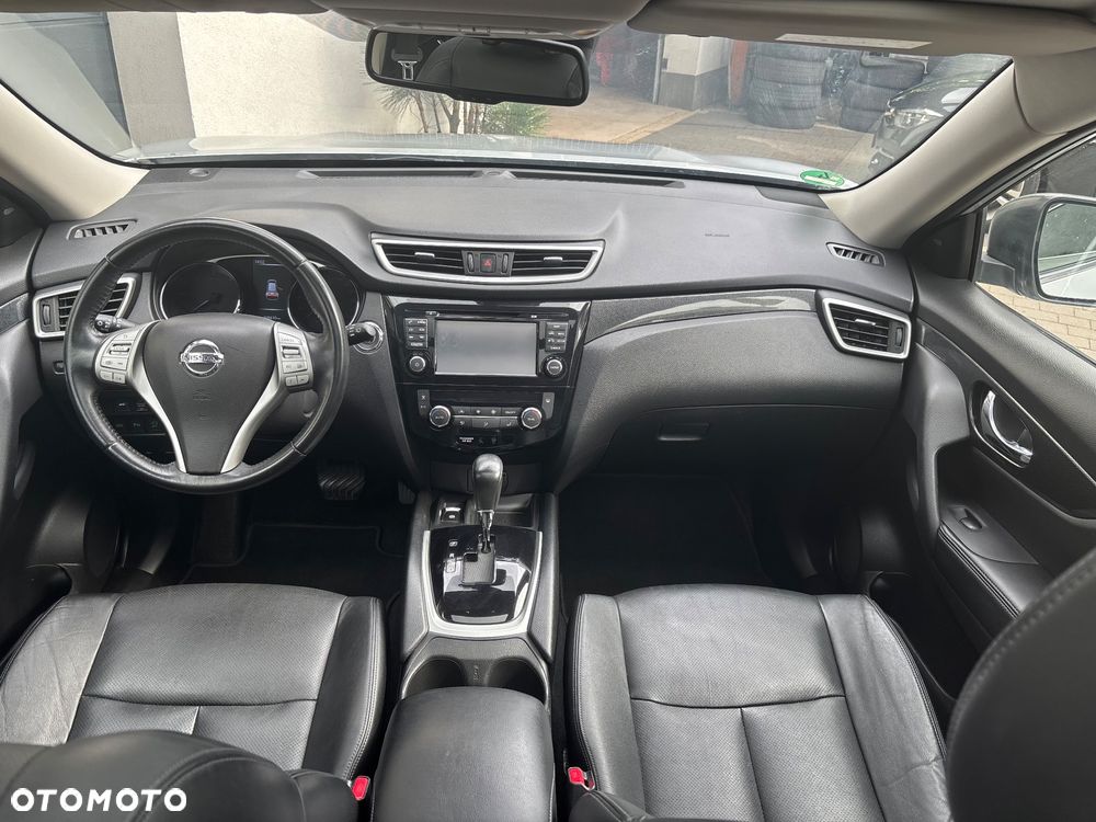 Nissan X-Trail 1.6 DCi Tekna Xtronic 2WD EU6 - 7