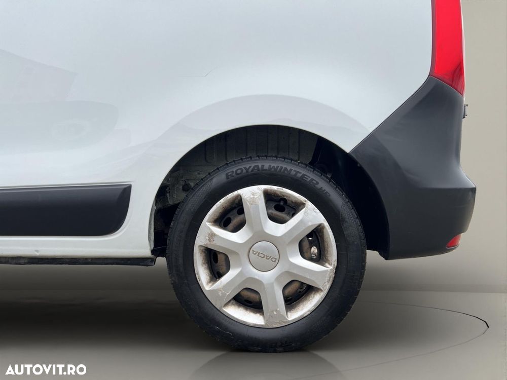 Dacia Dokker 1.5 dCi 75 CP Ambiance - 28