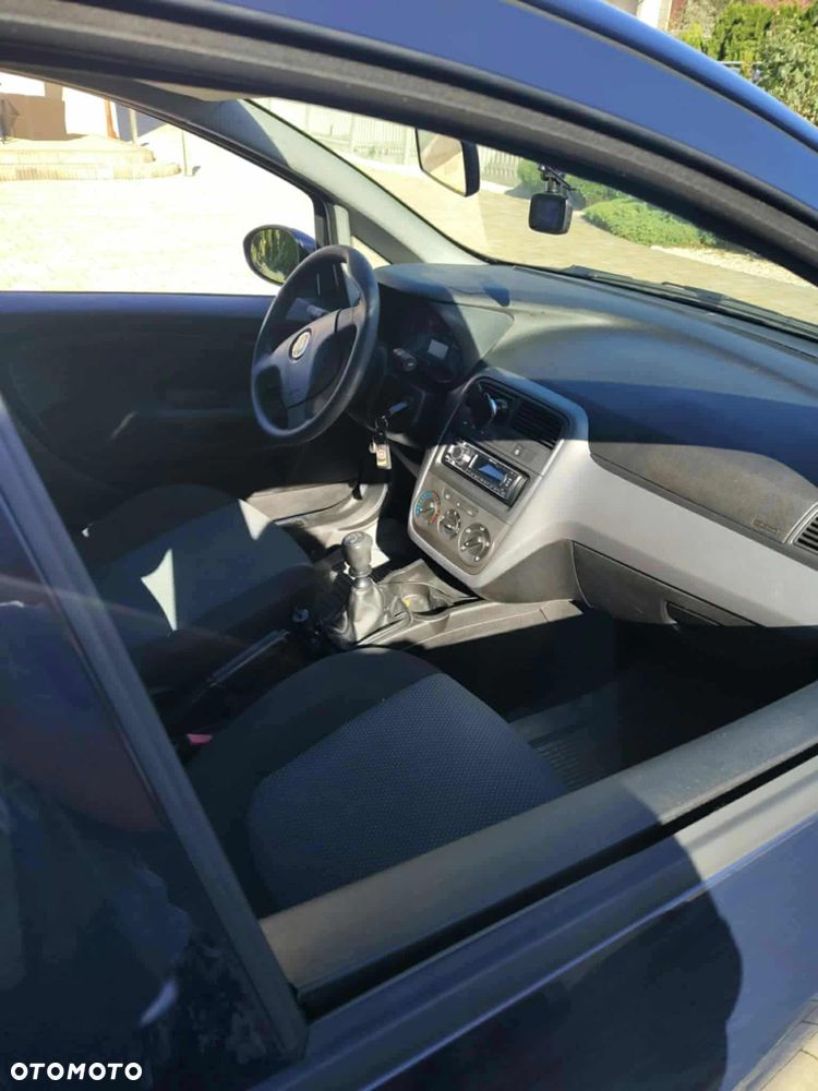 Fiat Grande Punto Actual 1.2 8V Actual - 5