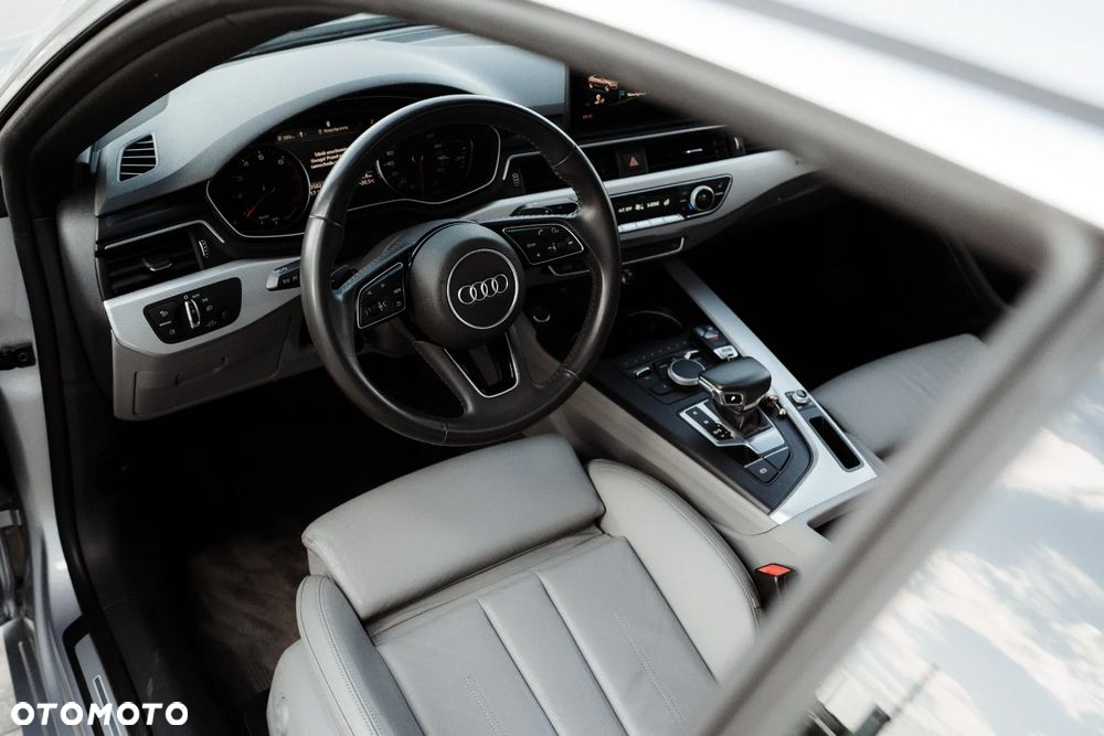 Audi A5 Coupe 2.0 TFSI quattro S tronic sport - 28