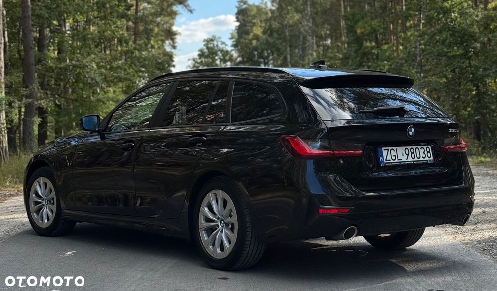 BMW Seria 3 330e Advantage sport - 5