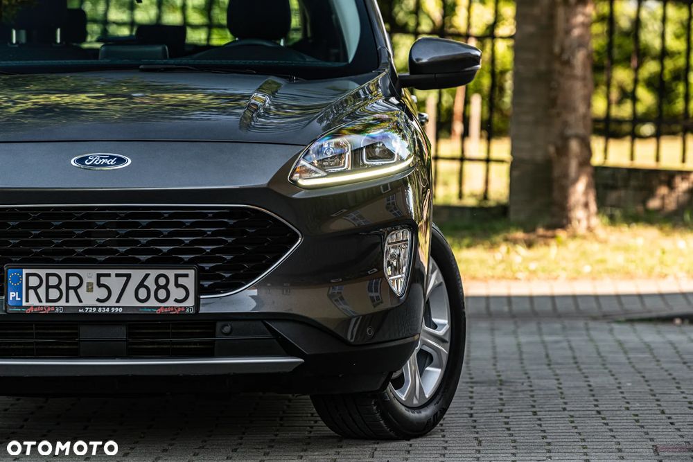 Ford Kuga - 11