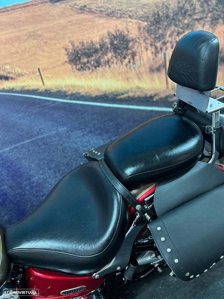 Yamaha Dragstar XVS - CLASSIC - 9