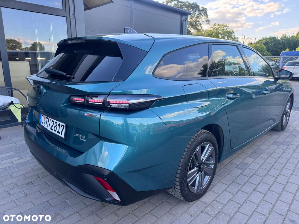 Peugeot 308 PureTech 130 Stop & Start GT-Line Edition - 28