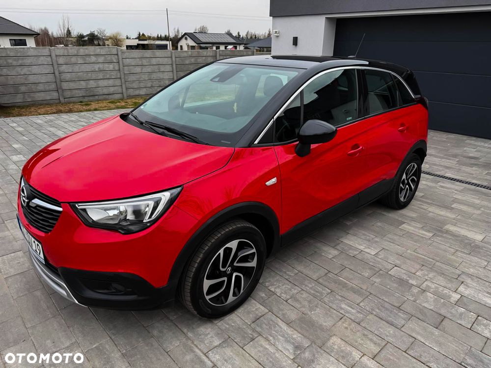 Opel Crossland X - 3