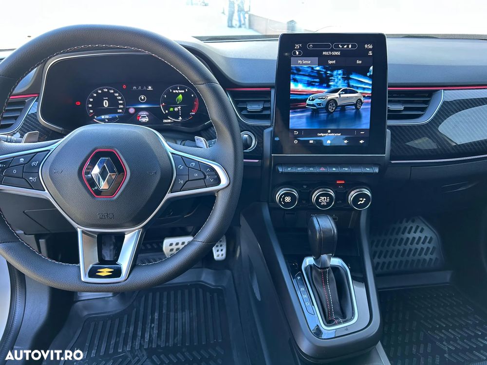 Renault Arkana 140 EDC RS Line - 11