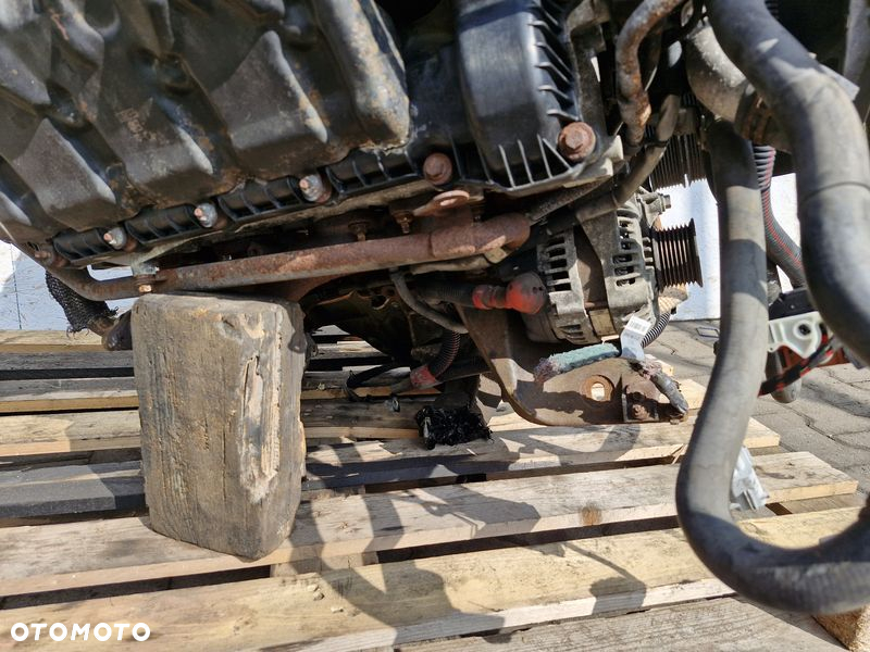 RANGE ROVER L322 3.6 TD V8 SILNIK 368DT - 3