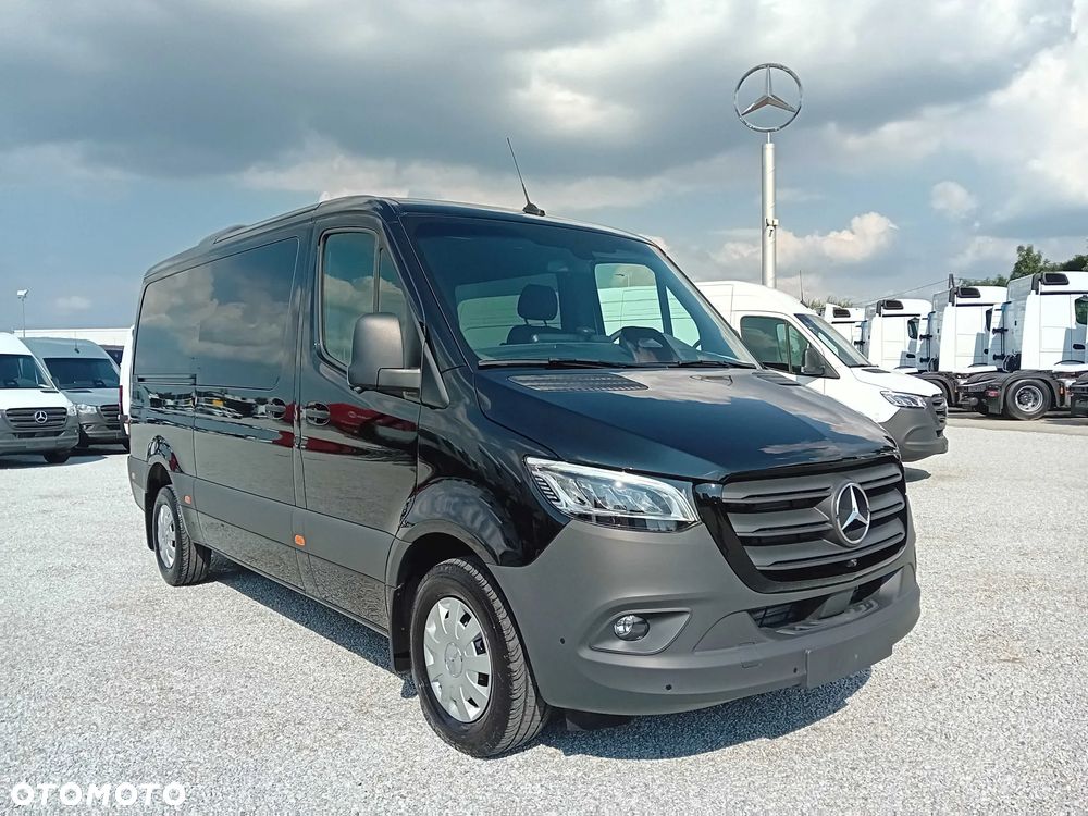 Mercedes-Benz Sprinter Standard SELECT 9G-Tronic 907.233 - 2