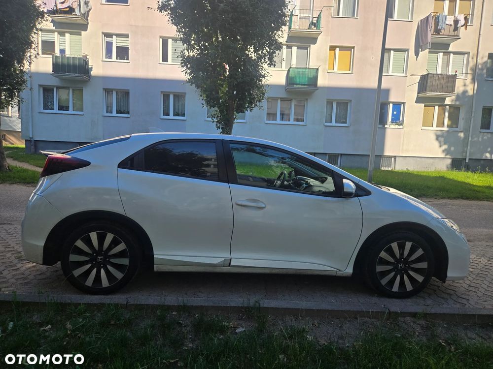 Honda Civic 1.8 Comfort - 6