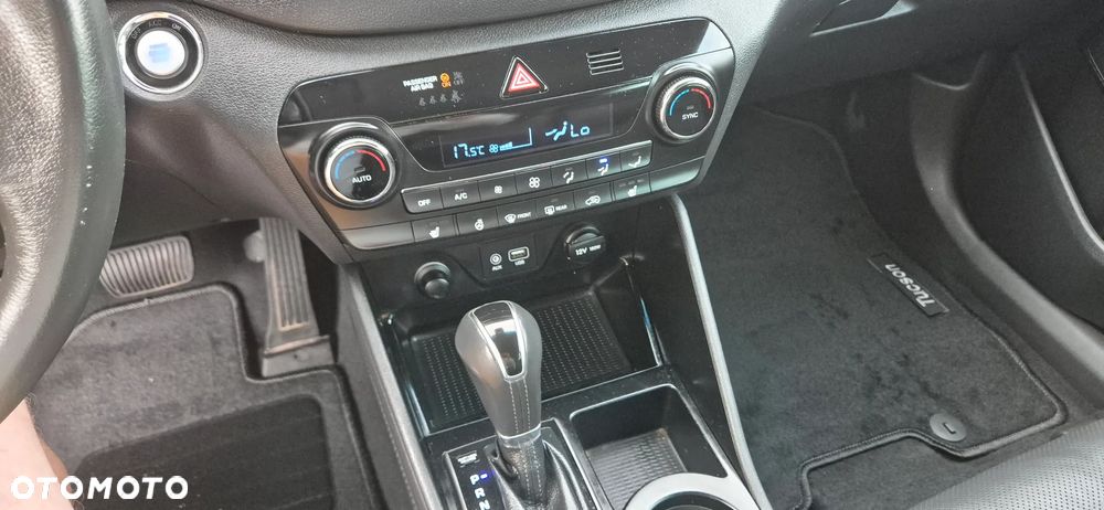 Hyundai Tucson - 18