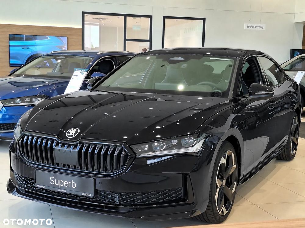 Skoda Superb 2.0 TSI 4x4 Sportline DSG - 3