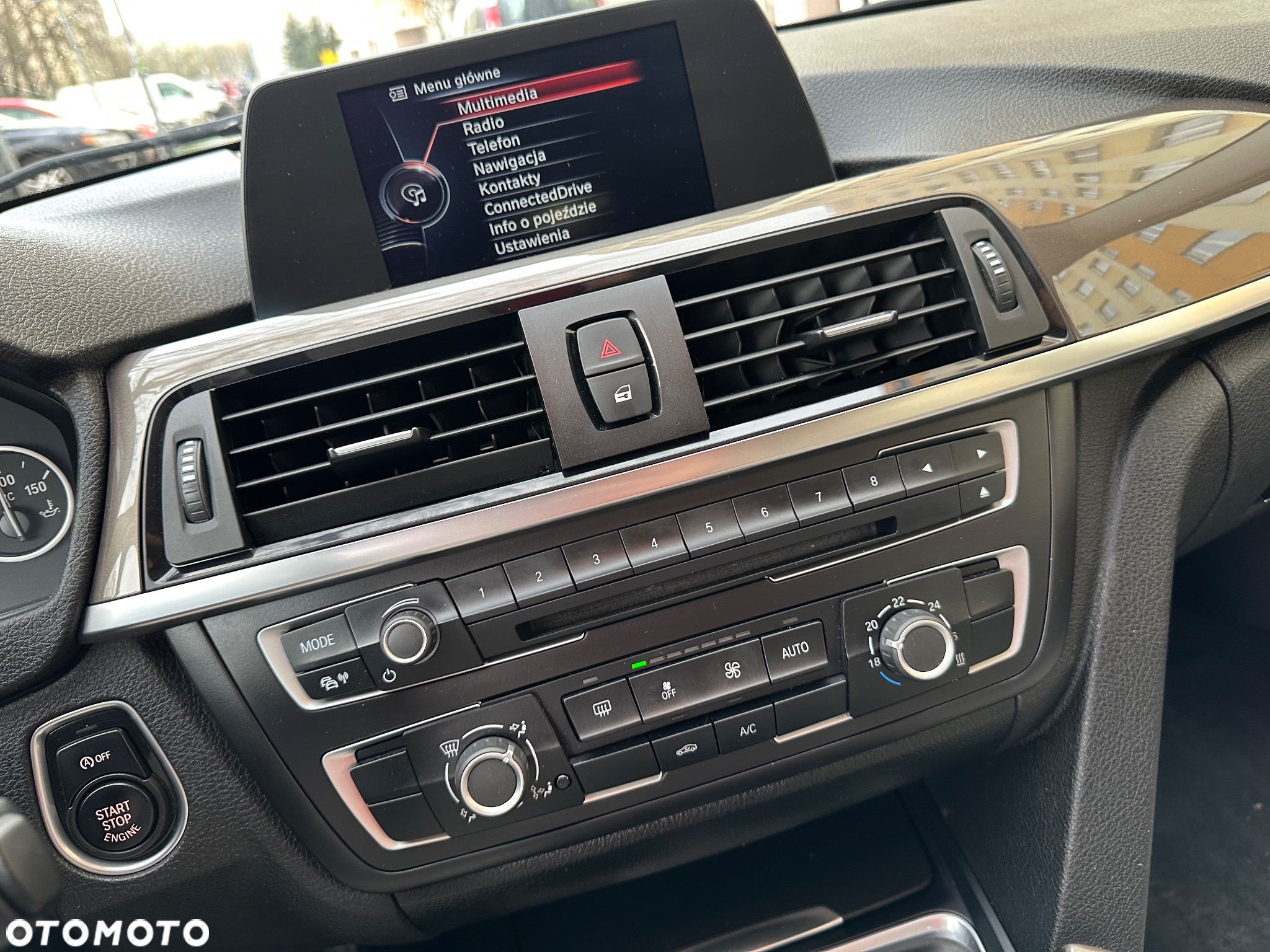 BMW Seria 3 316d Modern Line - 14
